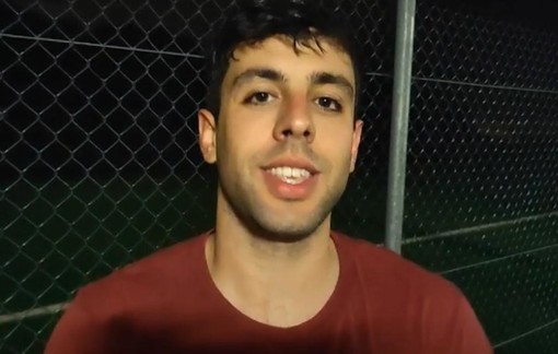 VIDEO/PRIARUGGIA-COGORNESE Le interviste post partita