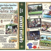 CAPITAN LEVANTE Il centro estivo del Borgoratti