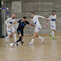 CALCIO A 5 CDM Futsal-Napoli 2-4