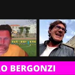 VIDEO/MAURO BERGONZI DOPO CAIRESE-LIGORNA 1-3