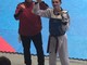 Taekwondo, all'Insubria Cup, Scuola Genova terza classificata. Ballerino ancora d’oro