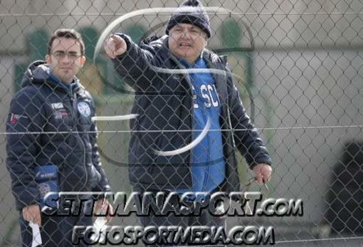 Real Fieschi: esonerato Bottaro