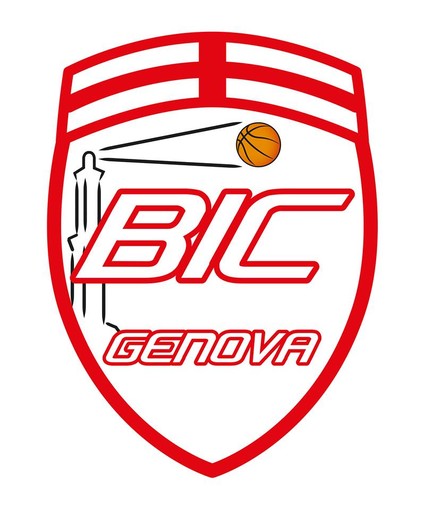 BIC Genova impegnato sabato contro Parma