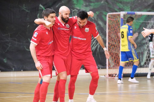 CALCIO A 5 / L84 TORINO - CDM FUTSAL 4-2