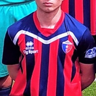 VADO Francesco Bonanni in Rappresentativa LND Under 17