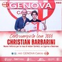 GENOVA CALCIO Arriva il 2006 Barbarini