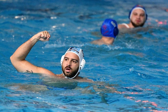 PALLANUOTO, LA VIGILIA DI BOGLIASCO-CATANIA