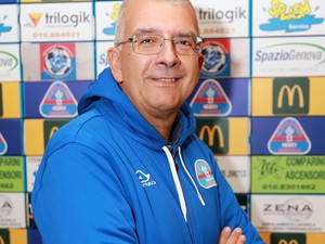 STEFANO BRICOLA "La terza stagione in Eccellenza è un gran regalo"