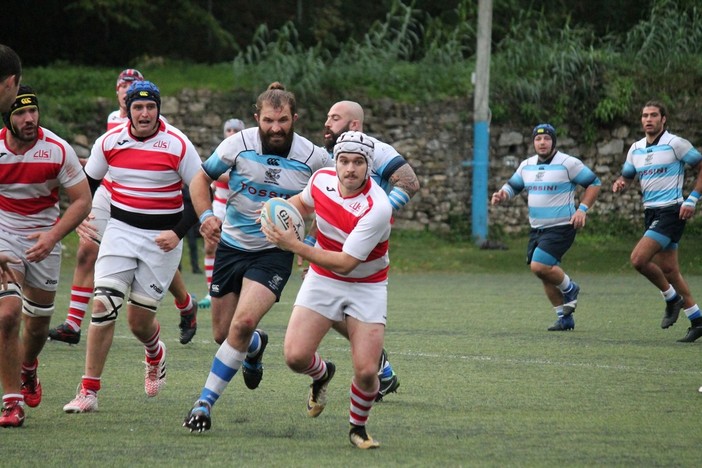 RUGBY L’attività agonistica regionale entra nel vivo