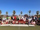 Liguria 2025: più di 100 sportivi in campo a Savona per la seconda tappa del “Calcio Integrato”