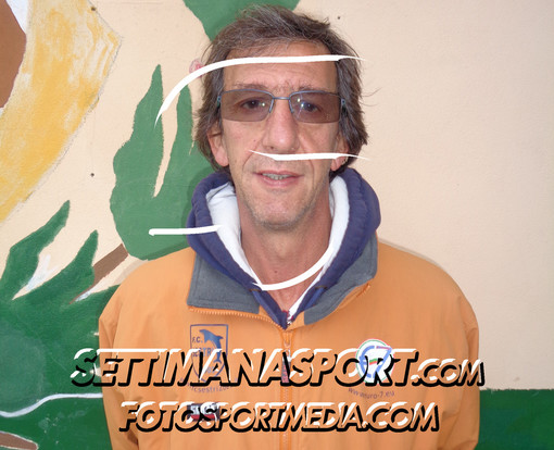 Catania Giuseppe, allenatore della Stella Sestrese