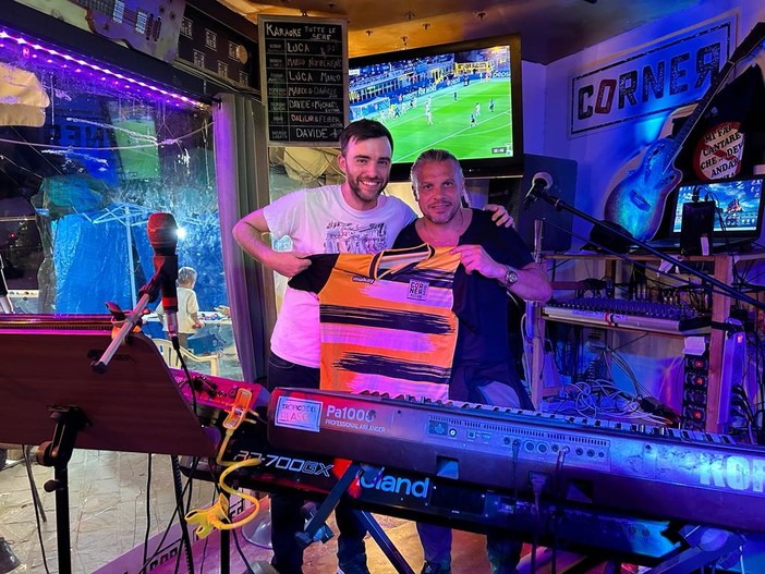 TERZA CATEGORIA Icardi &amp; Zamboni presentano il neonato Corner