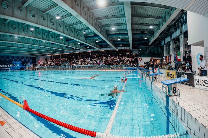 PALLANUOTO PRO RECCO / Champions League, si giocherà a Chiavari la sfida contro il Marsiglia