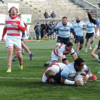 RUGBY La Pro Recco vince il derby