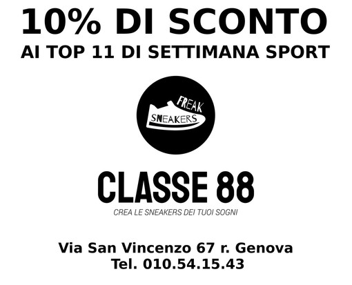 IL TOP 11 DI PROMOZIONE A