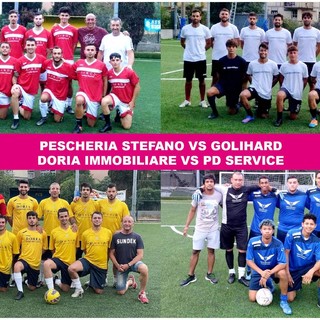 COPPA SAN ROCCO-MEMORIAL COSTA Stasera le semifinali