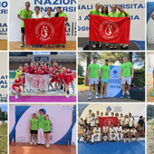 CUS GENOVA | CNU 2026, Grande risultato per la Selezione Universitaria: più di 100 persone, 17 medaglie e decimo posto nel medagliere italiano