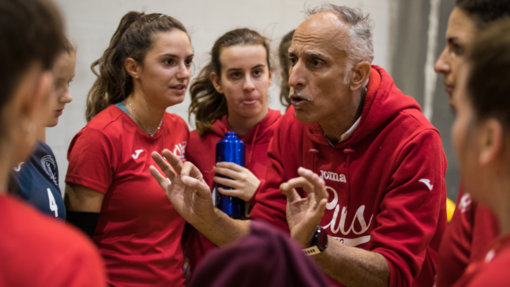 CUS GENOVA | Il momento magico del CUS Volley femminile raccontanto da Riccardo Serra