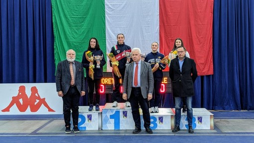 SCHERMA Prima Prova di Qualificazione Zonale di Fioretto e Sciabola