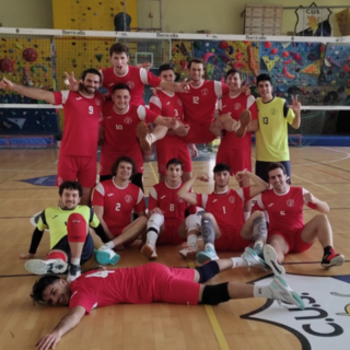 CUS GENOVA Successo esterno per il CUS Volley maschile nel girone di qualificazione ai Campionati Nazionali Universitari