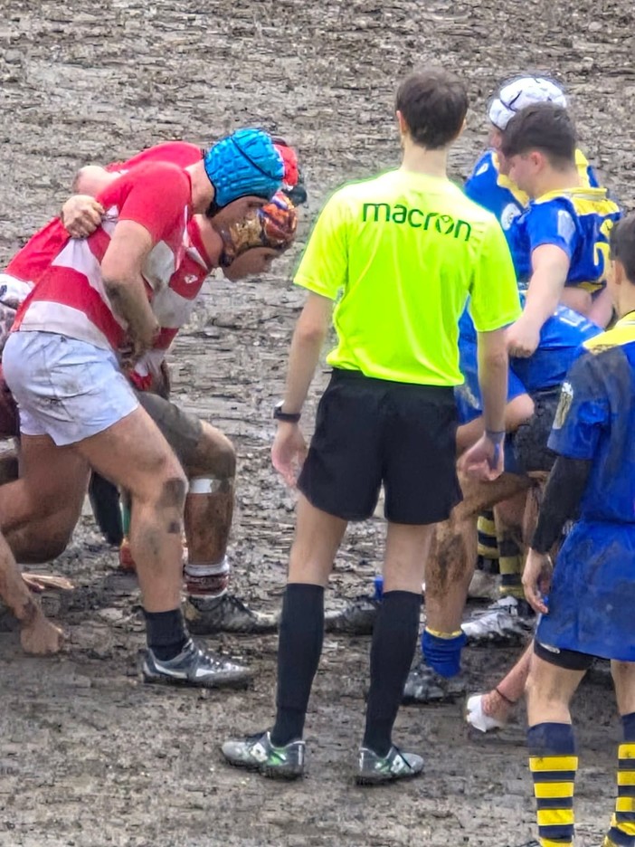 RUGBY I risultati del fine settimana (21-22 marzo)