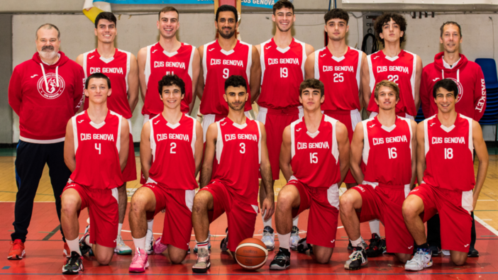 BASKET PEGLI | Pozzato del Basket Pegli nello staff di Coach Lucchesi al Raduno della Nazionale U16 femminile