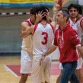 CUS GENOVA Comincia la stagione del basket CUS GENOVA Comincia la stagione del basket