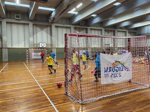 “Calcio Integrato – Liguria 2025”: che festa alla Spezia! “Calcio Integrato – Liguria 2025”: che festa alla Spezia!