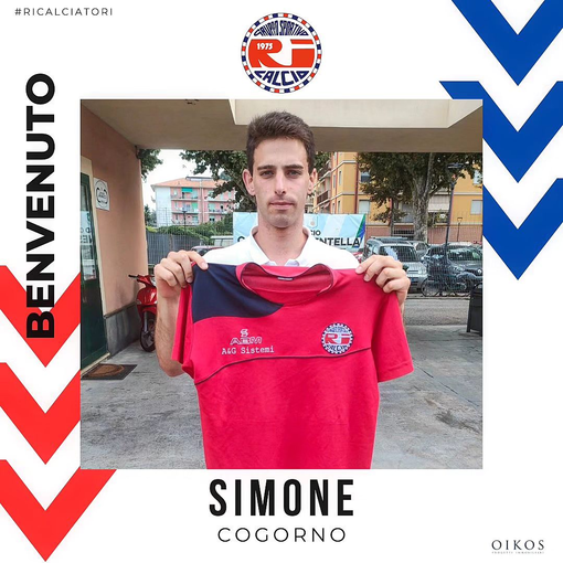 RI CALCIO Arriva un nuovo portiere