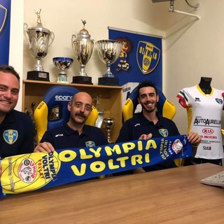 Estate di conferme e di new entry in casa Olimpia Volley