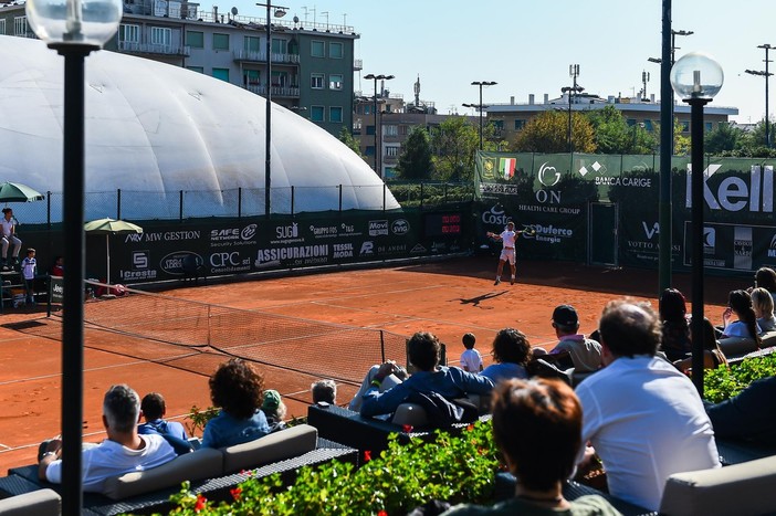 PARK TENNIS CLUB GENOVA Giovedi 20 ottobre la presentazione