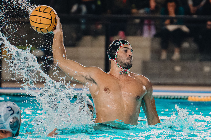 PALLANUOTO Serie A1, Savona - Pro Recco 4-15