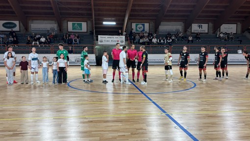 CALCIO A 5 CDM Futsal-Messina 5-2 CALCIO A 5 CDM Futsal-Messina 5-2