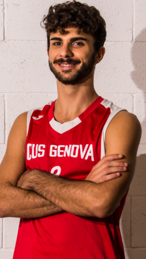 CUS GENOVA: RECAP DEL WEEKEND BIANCOROSSO CUS GENOVA: RECAP DEL WEEKEND BIANCOROSSO