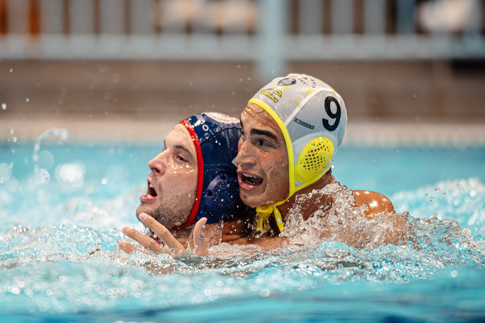 PALLANUOTO Serie A1, domani a Recco il classico contro il Brescia