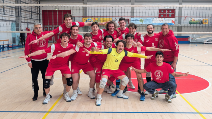 CUS GENOVA VOLLEY La selezione universitaria maschile supera Cus Siena
