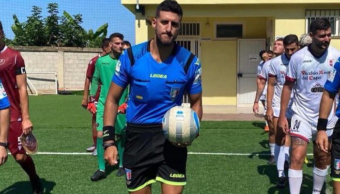 SANREMESE A Gianluca Catanzaro la gara di Varese