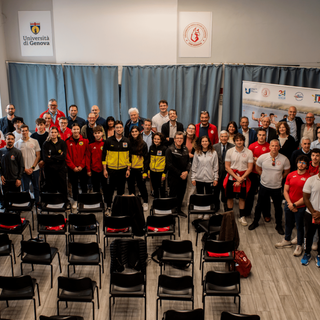 Il CUS Genova ha celebrato i protagonisti e le protagoniste delle competizioni sportive universitarie del 2025