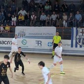 CALCIO A 5 CDM Futsal e Mestrefenice danno spettacolo: a Campo Ligure il primo atto finisce 3-2 per i liguri