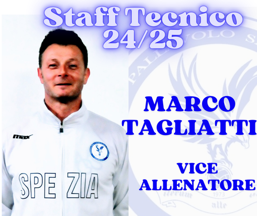 PALLAVOLO Tagliatti nuovo vice allenatore della NPSG Trading Logistic