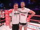 Bellator Genova: Gabriele Casella vince la categoria 80 kg Kickboxing