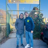 MATTEO CANNELLA "Torno dove tutto è iniziato"