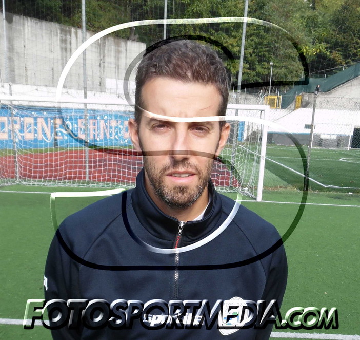 Fabrizio Chericoni: "Domani tre punti d'obbligo con la Bolzanetese"