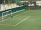 Bottero trasforma il rigore dell'1-1 (foto AC)