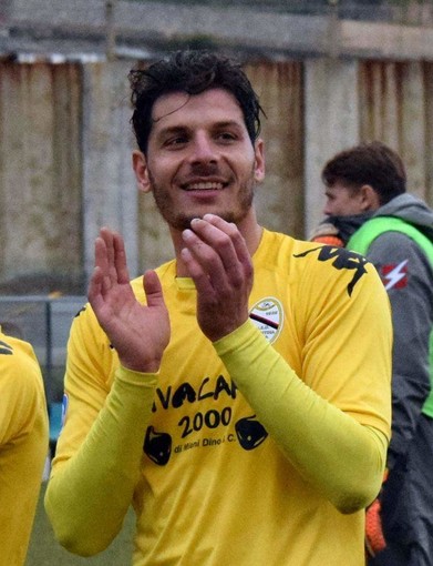 TANTI AUGURI A... LUIGI CASTALDO &quot;Che bello quando giocavo nei Prof e gli stadi erano sempre pieni...&quot;