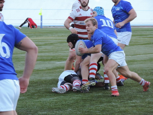 RUGBY Giornata nera per il CUS, Pro Recco espugna San Michele