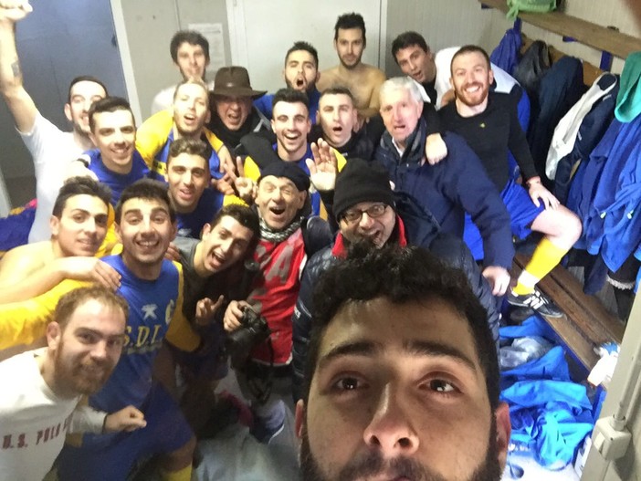 Pagano: "Avanti Cella, continuiamo a sognare"