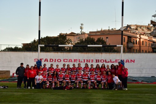 FIR Liguria - I risultati del fine settimana (14-15 febbraio) FIR Liguria - I risultati del fine settimana (14-15 febbraio)