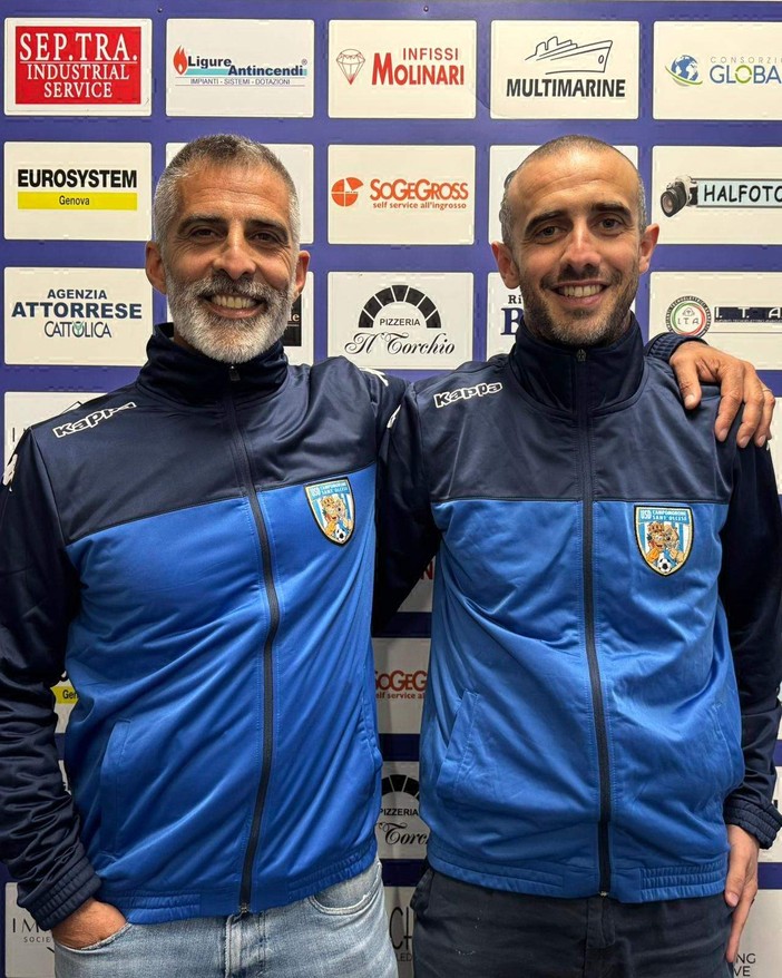 IL PUNTO DI ECCELLENZA N.6 con... Alberto Corradi, mister del Campomorone