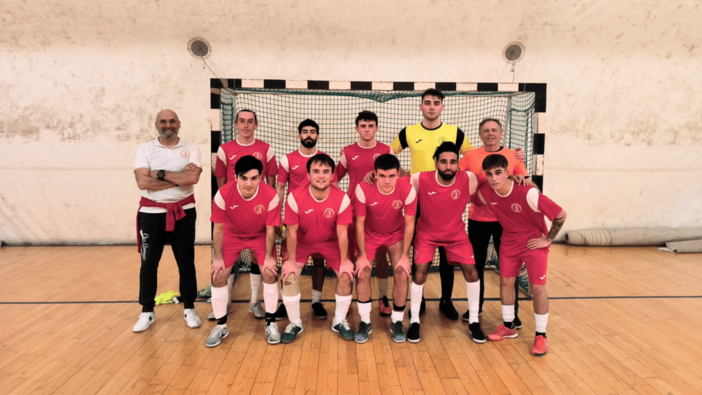 FUTSAL In Toscana sconfitta per il CUS Genova contro Pisa nelle qualificazioni ai CNU di Campobasso